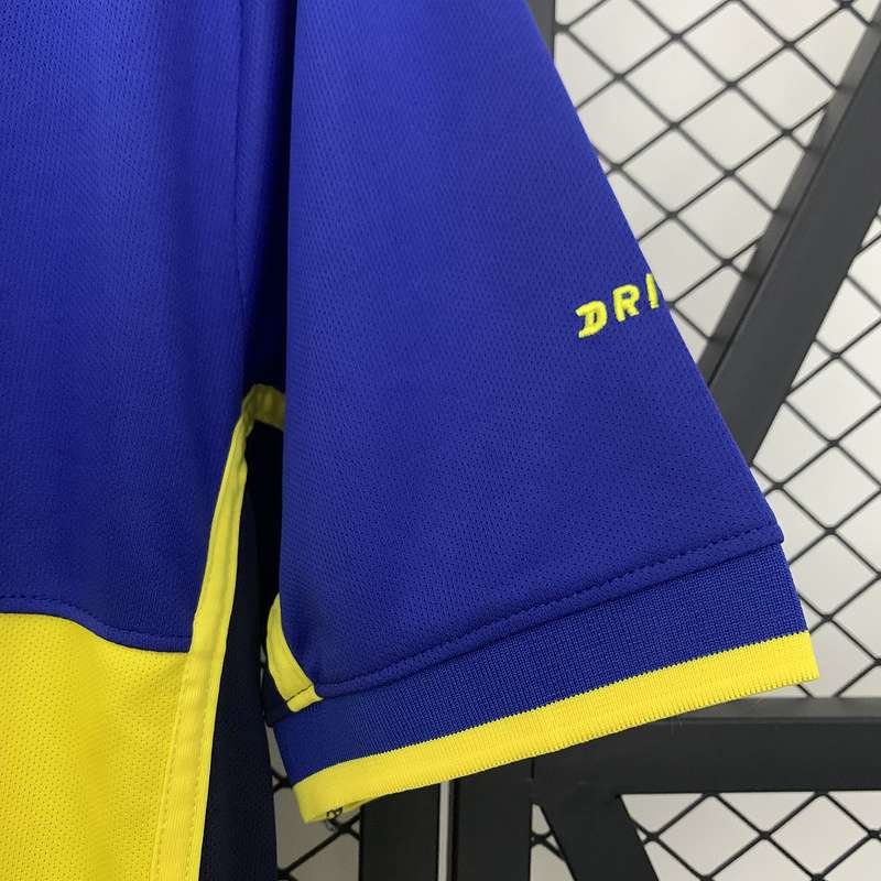 Retro Boca Juniors 02∕03 Home S-XXL — foto 4