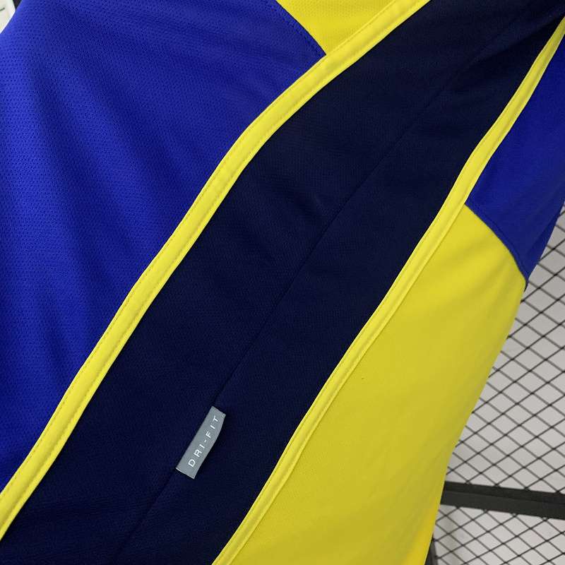 Retro Boca Juniors 02∕03 Home S-XXL — foto 5