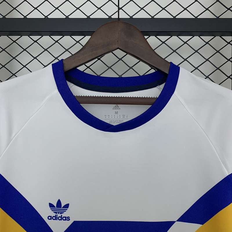 Retro Boca Juniors 90∕91 Away S-XXL — foto 4