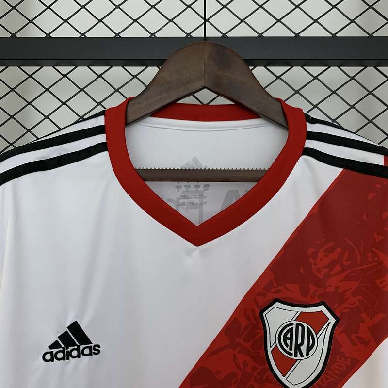 13/14 River plate retro home white Long Sleeves S-XXL — foto 3
