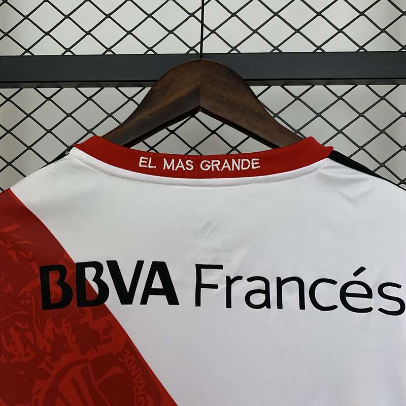 13/14 River plate retro home white Long Sleeves S-XXL — foto 4