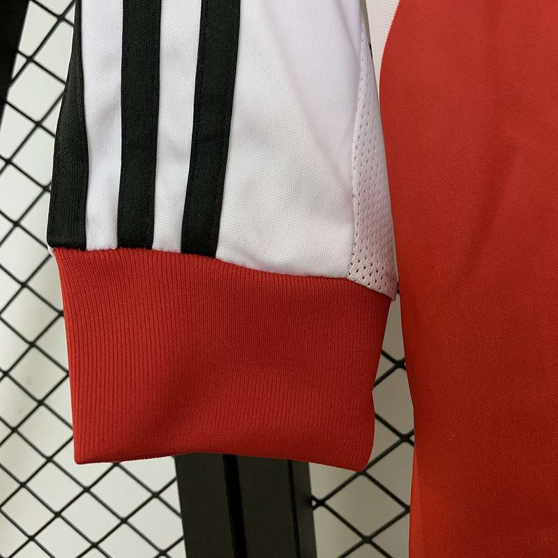 13/14 River plate retro home white Long Sleeves S-XXL — foto 5