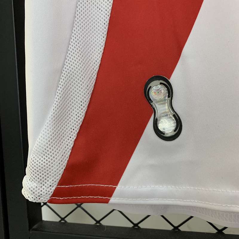 06/07 River plate retro home white S-XXL — foto 4