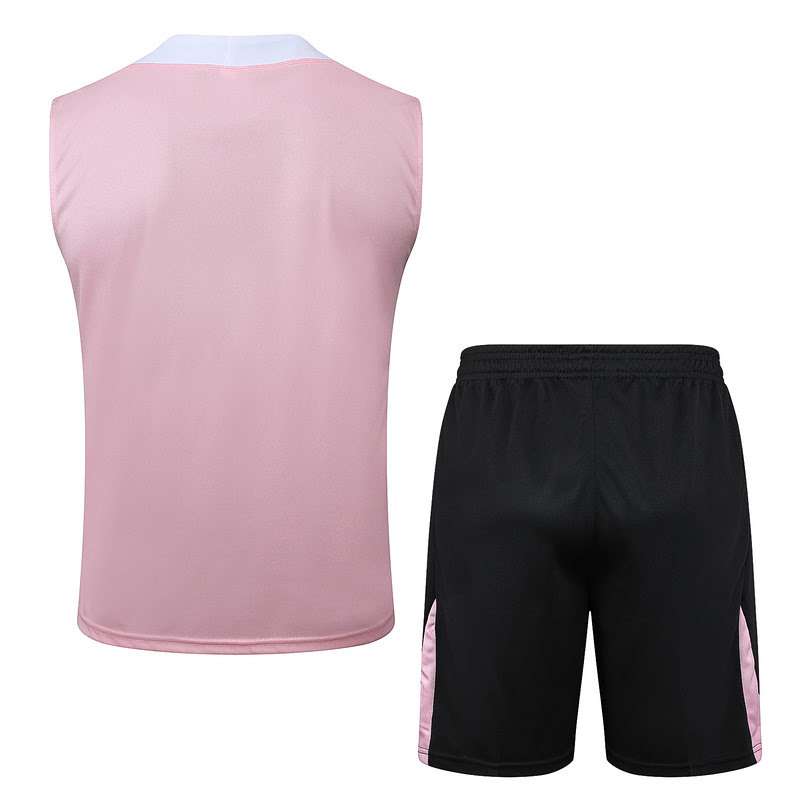 D1239 2425 PSG Paris pink kit S-2XL — foto 2