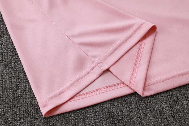 D1239 2425 PSG Paris pink kit S-2XL — foto 4