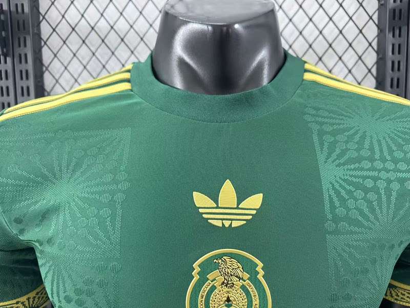 2526 Mexico Green Special 125th S-2XL — foto 3