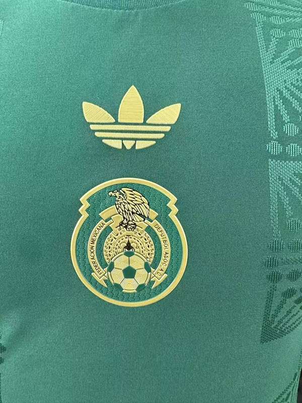 2526 Mexico Green Special 125th S-2XL — foto 4