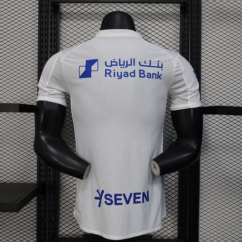 2526 Al-Hilal Away Player S-2XL — foto 2