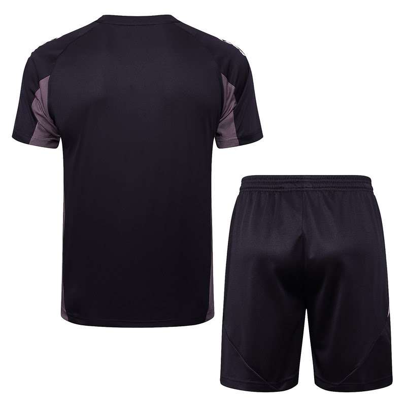 D1286 2526 Arsenal deep grey training kit S-XXL — foto 2