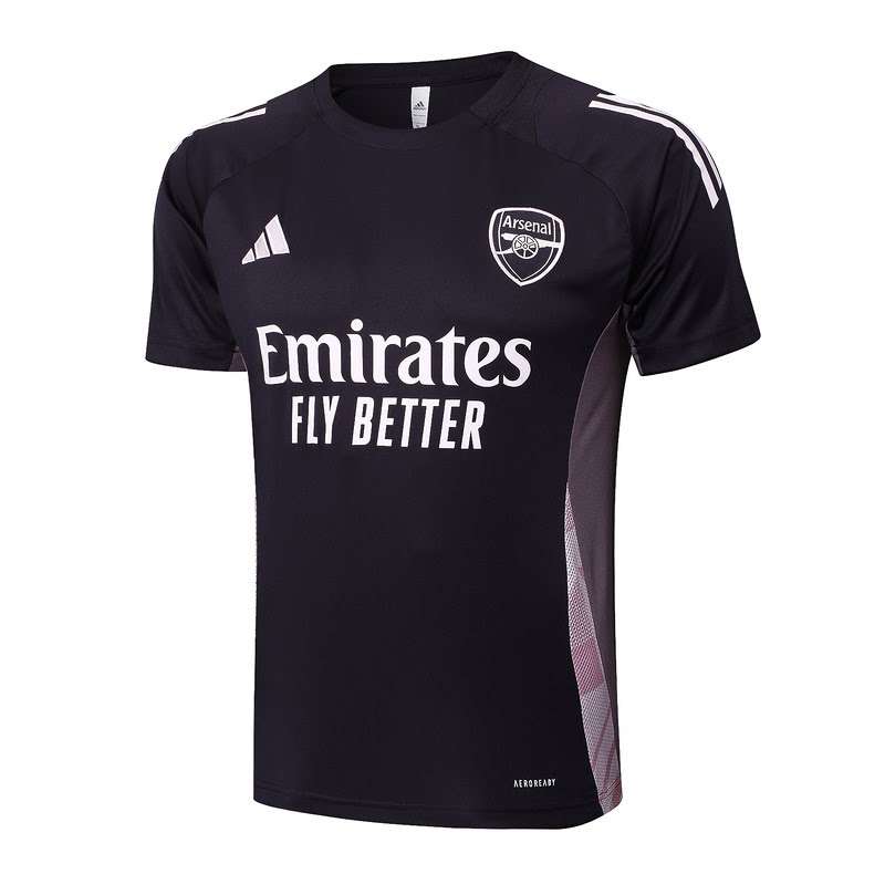 D1286 2526 Arsenal deep grey training kit S-XXL — foto 3