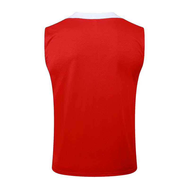 D1292 2425 PSG Paris red kit vest S-2XL — foto 3