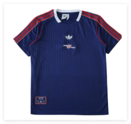 2526 Arsenal concept shirt S-XXL — foto 5