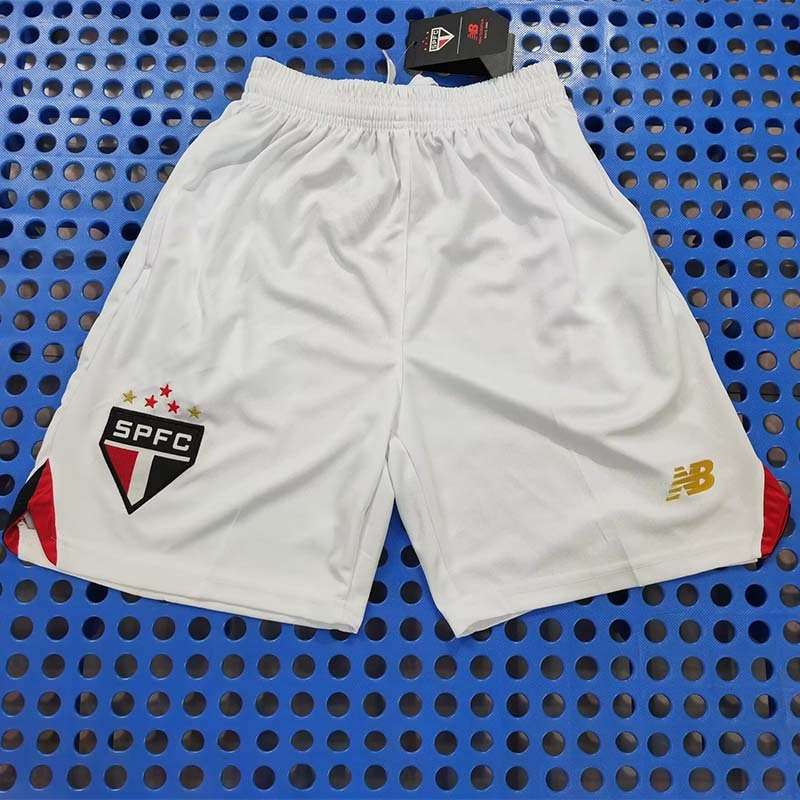 2526 Sao Paulo Shorts Home white S-XXL — foto 1