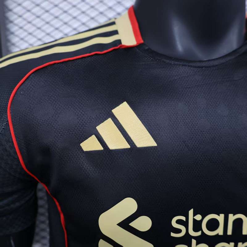 2526 Liverpool Third Away Black S-2XL — foto 3