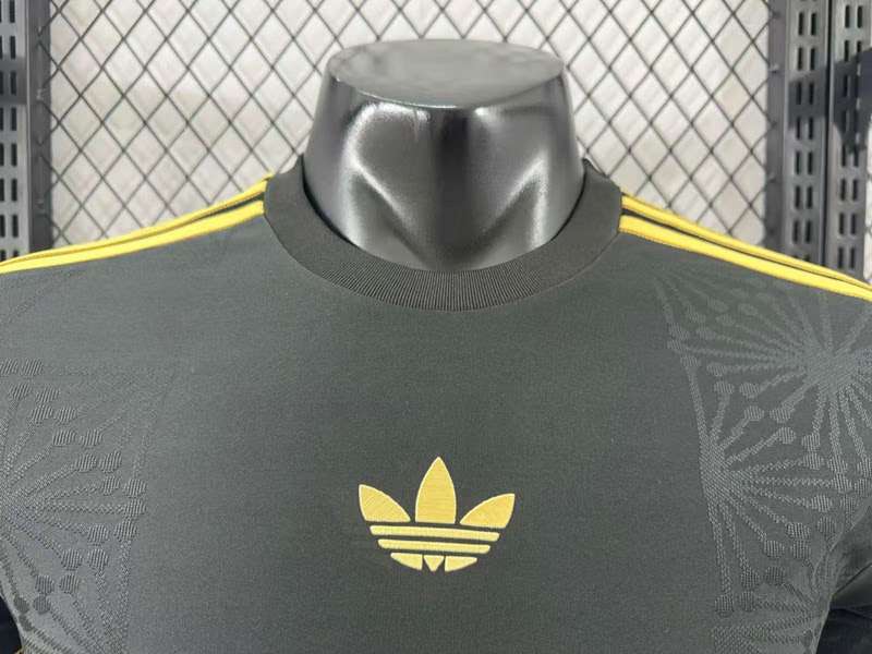 2526 Mexico Gold Black Special S-3XL — foto 5