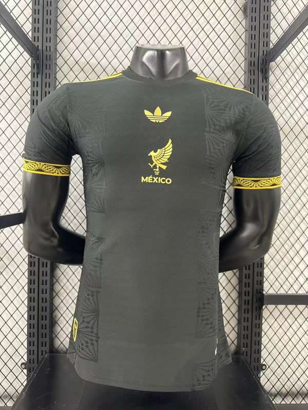 2526 Mexico Gold Black Special S-3XL — foto 1