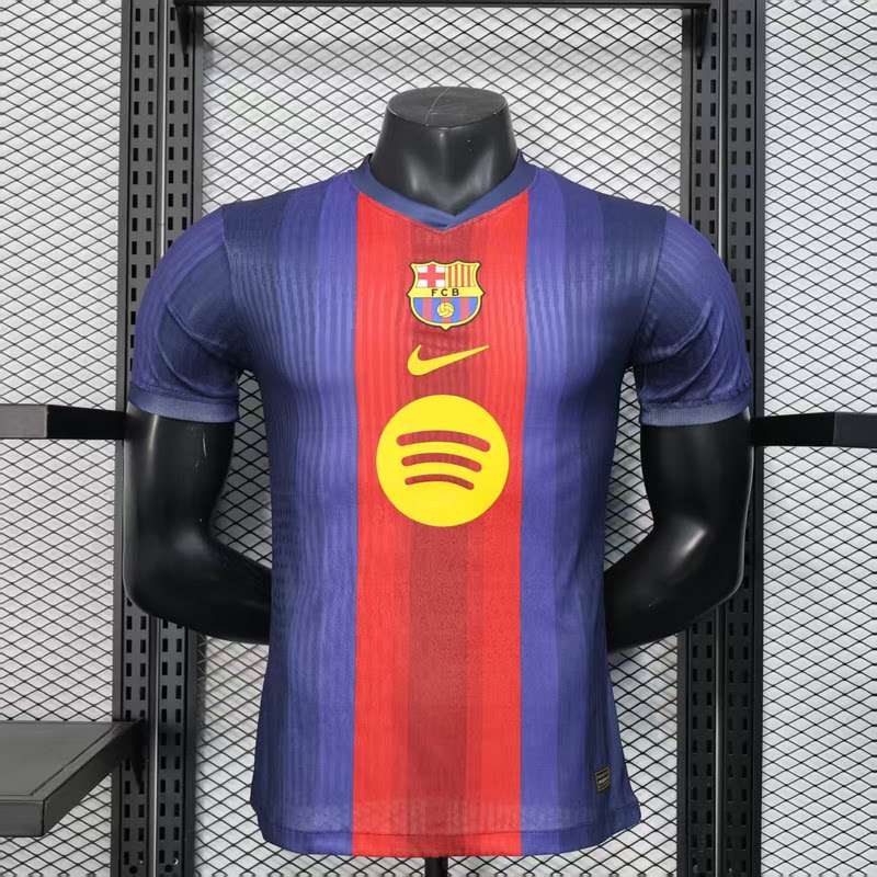 2526 Barcelona Special player version S-2XL1 — foto 1