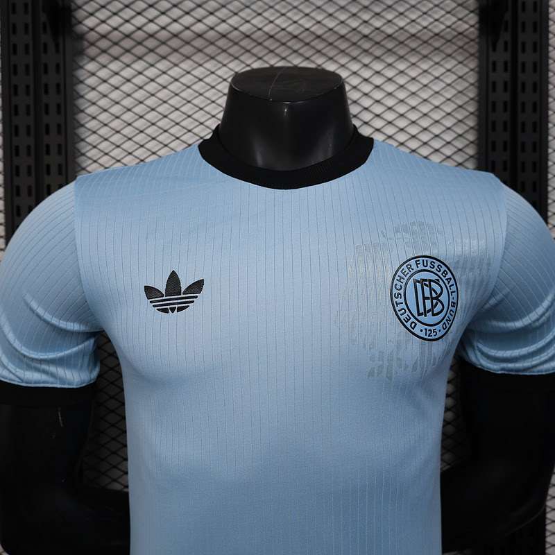 2526 Germany 125th anniversary Blue Player S-2XL — foto 3
