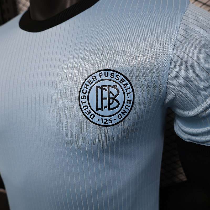 2526 Germany 125th anniversary Blue Player S-2XL — foto 4
