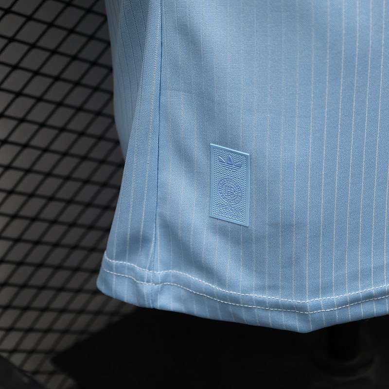 2526 Germany 125th anniversary Blue Player S-2XL — foto 5