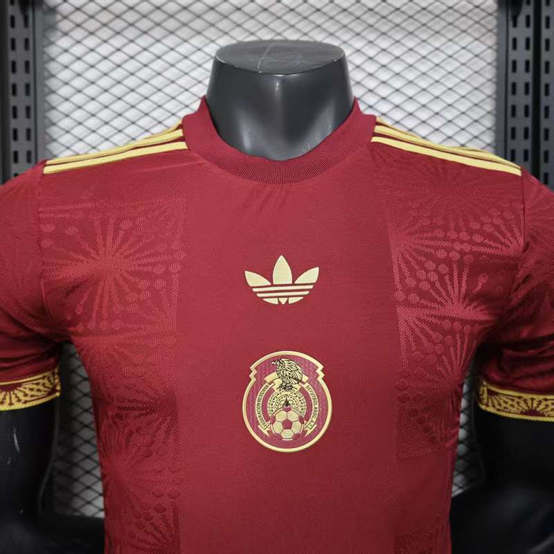 2526 Mexico Red Special S-2XL — foto 3