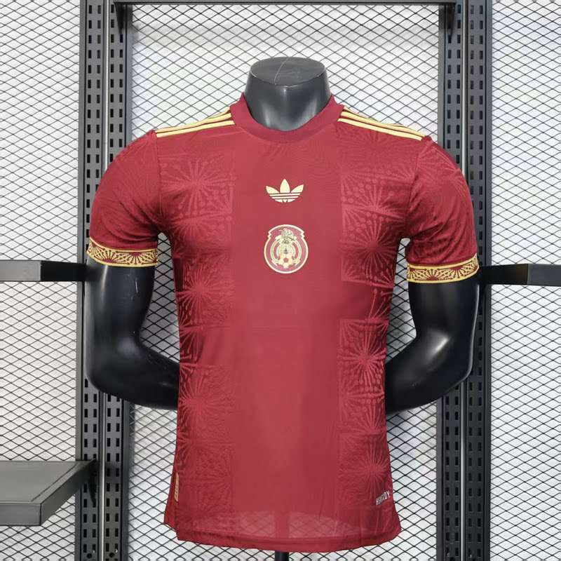 2526 Mexico Red Special S-2XL — foto 1