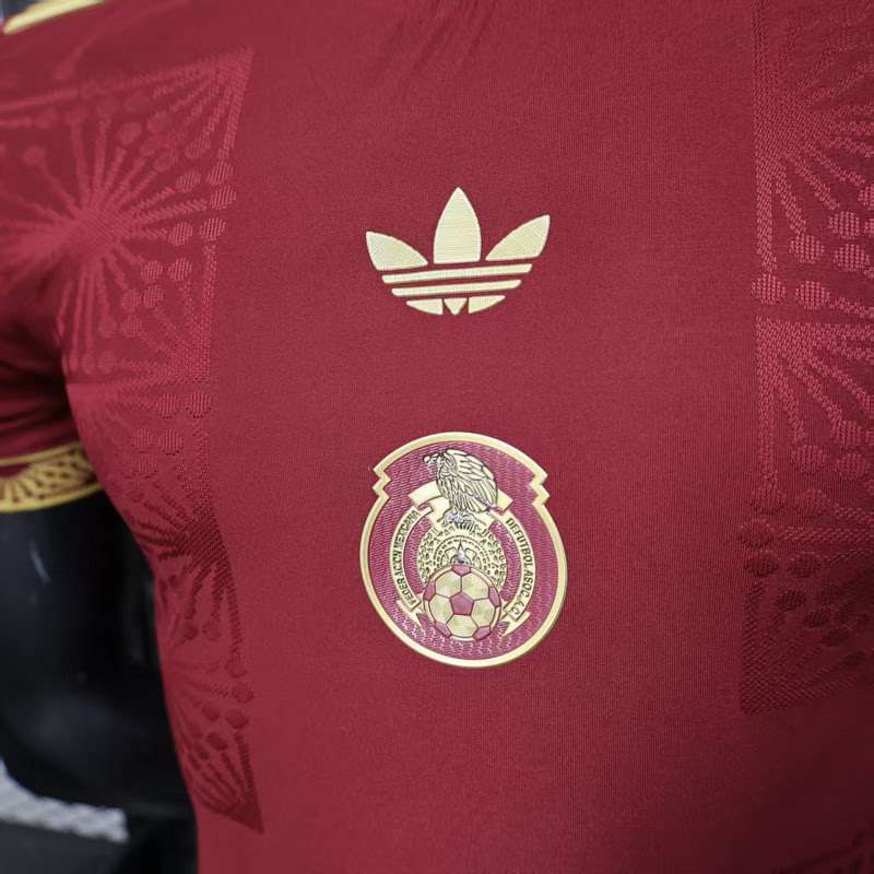 2526 Mexico Red Special S-2XL — foto 5
