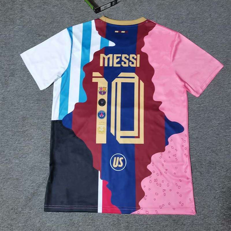 MESSI Commemorative Edition S-4XL — foto 2