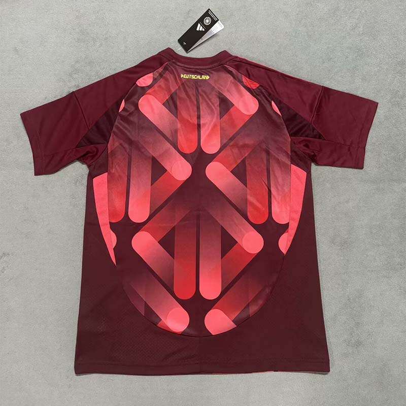 2526 Germany Away S-2XL (4 stars) — foto 2