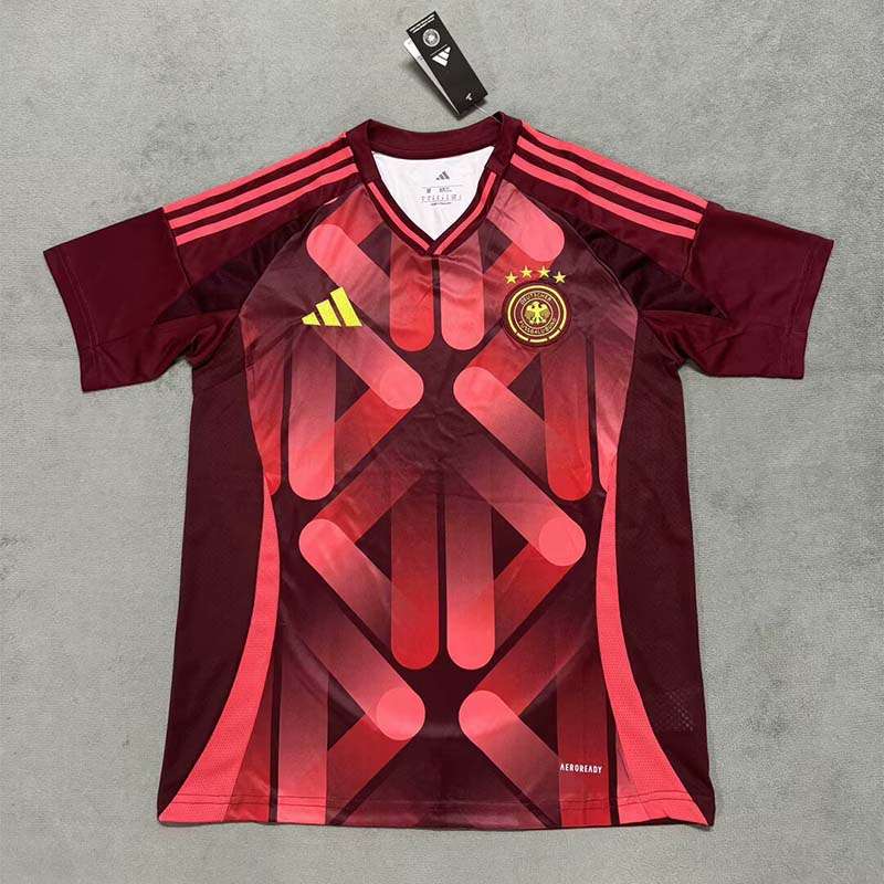 2526 Germany Away S-2XL (4 stars) — foto 1