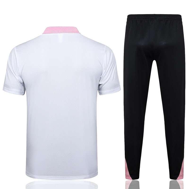 C1140 2425 Polo PSG white kit S-XXL — foto 2