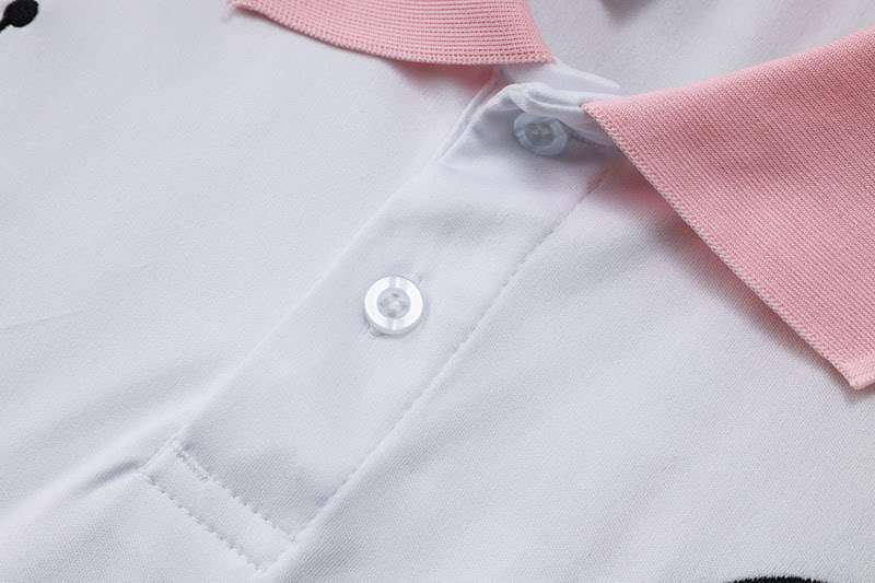 C1140 2425 Polo PSG white kit S-XXL — foto 5
