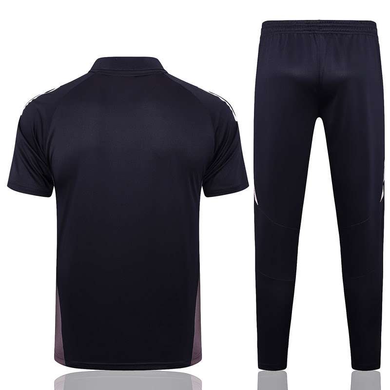 C1150 2425 Polo Arsenal deep grey kit S-XXL — foto 2