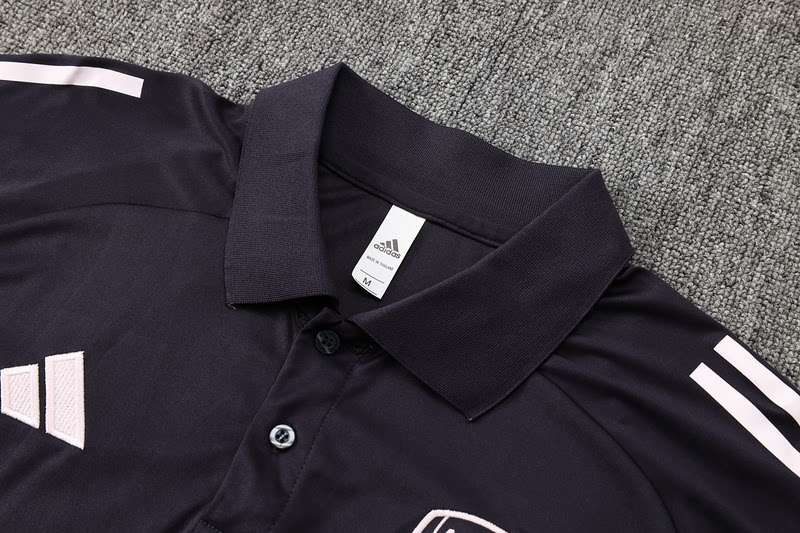 C1150 2425 Polo Arsenal deep grey kit S-XXL — foto 3
