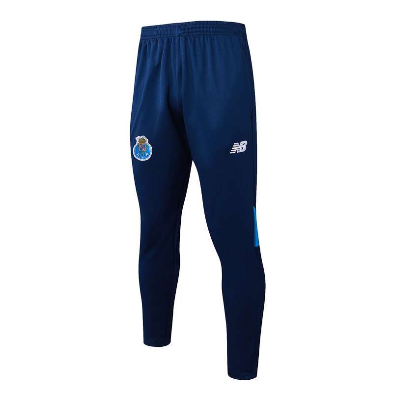 B1000 Porto blue training kit half zipper S-XXL — foto 5