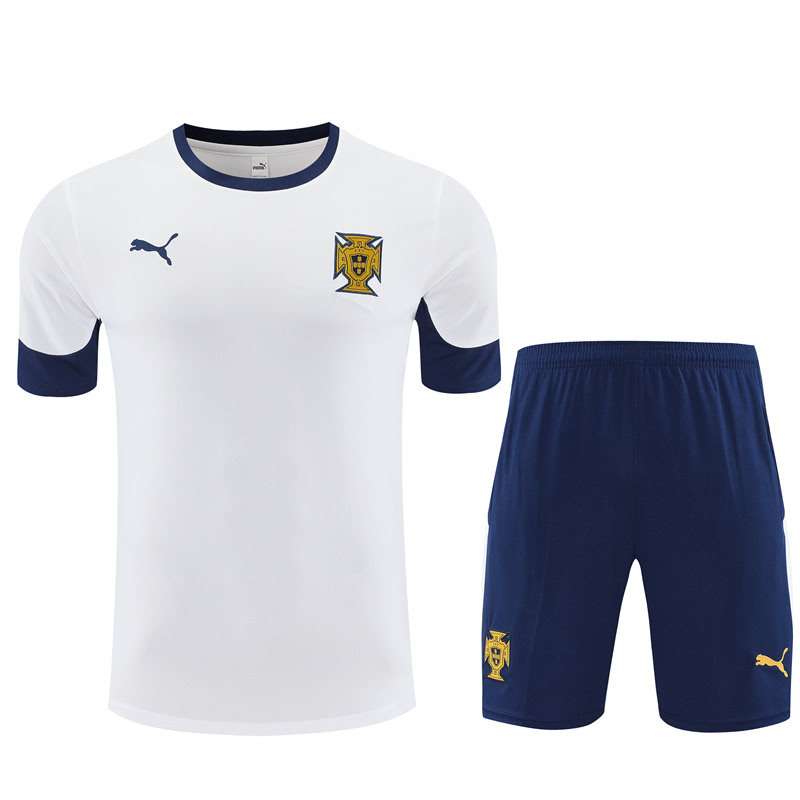 2425 Portugal beige short kit S-XXL — foto 1