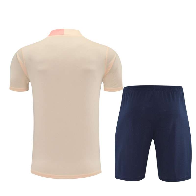 2526 Barcelona beige short kit S-2XL — foto 2