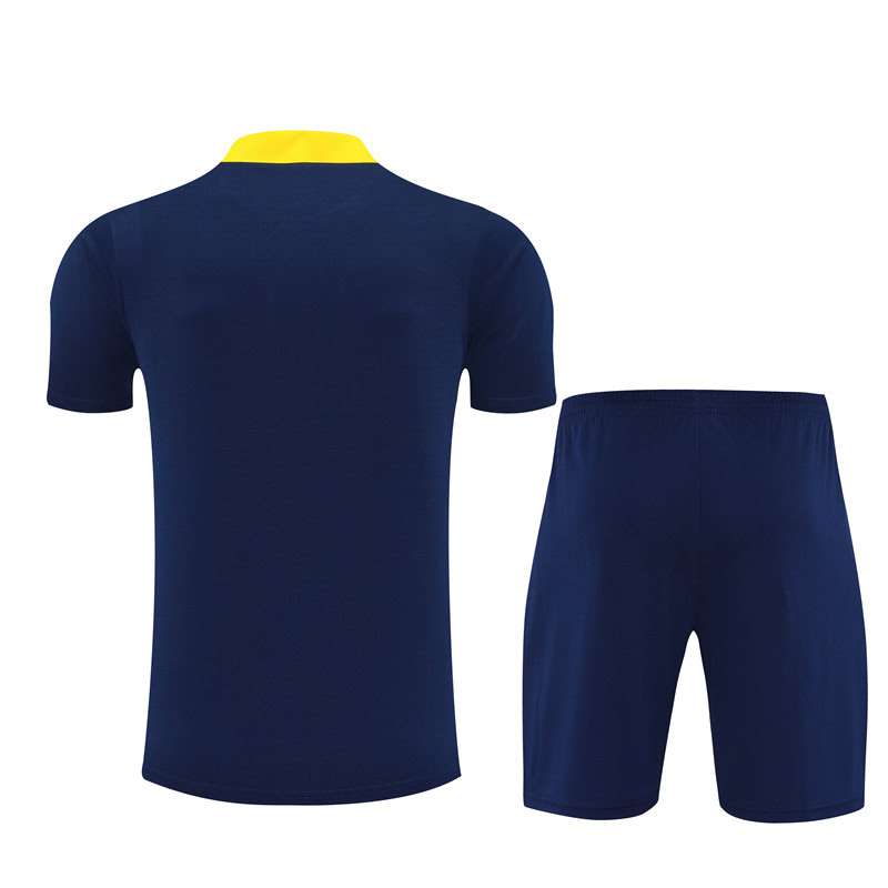 2425 Atl&eacute;tico de Madrid deep blue kit S-XXL — foto 2