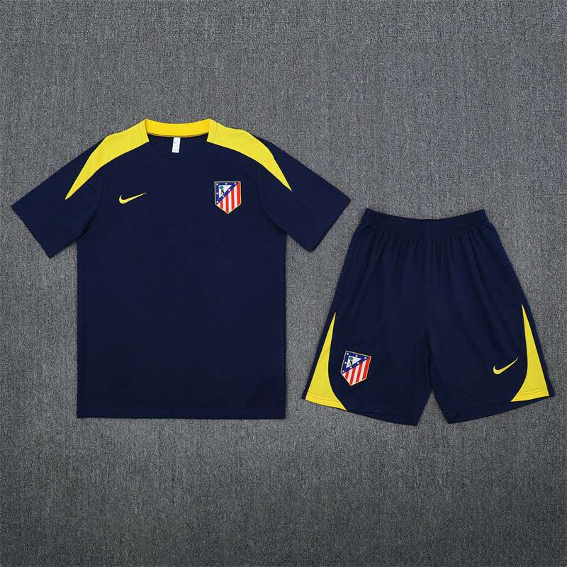 2425 Atl&eacute;tico de Madrid deep blue kit S-XXL — foto 3