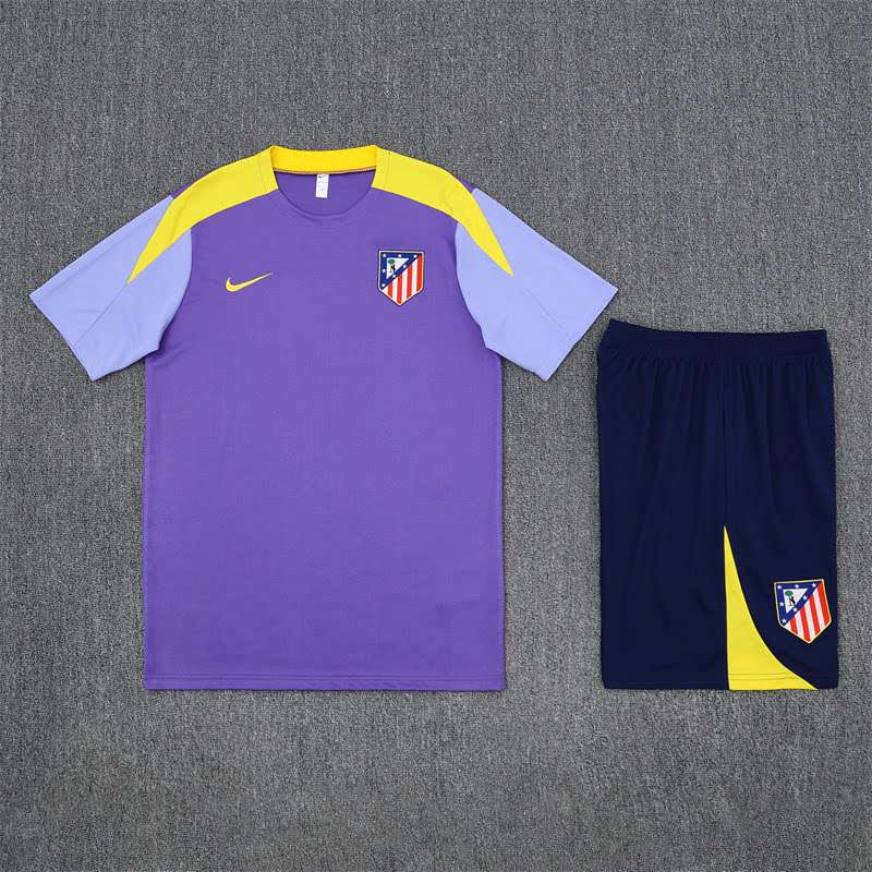 2425 Atl&eacute;tico de Madrid purple kit S-XXL — foto 3