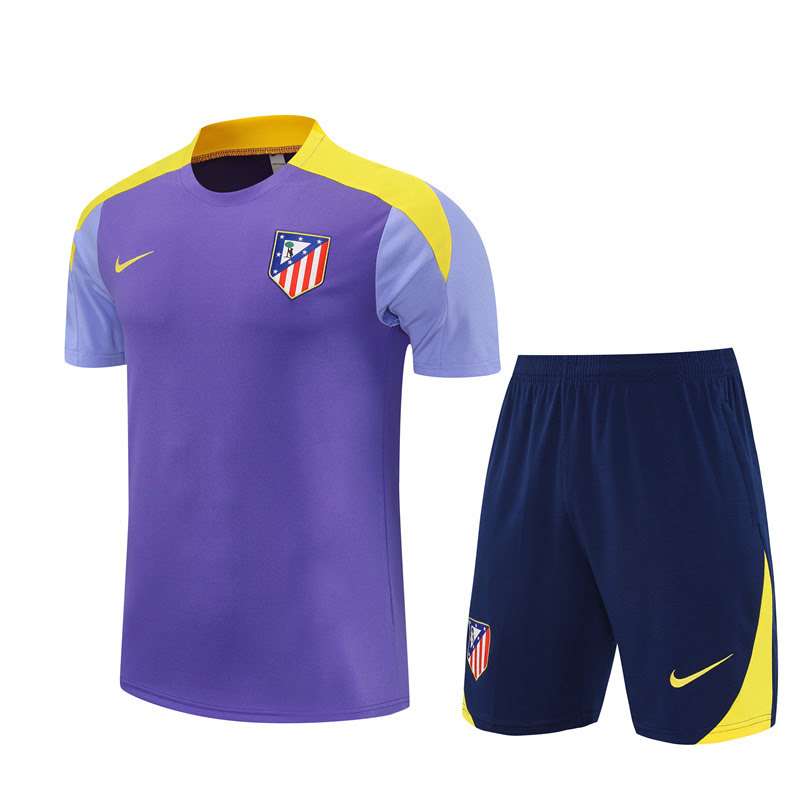 2425 Atl&eacute;tico de Madrid purple kit S-XXL — foto 1