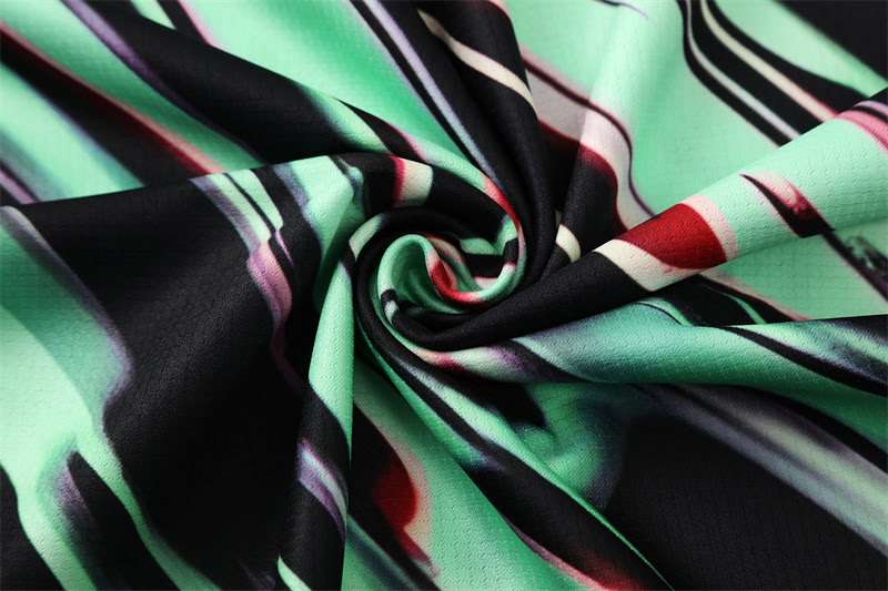 2425 Portugal green black short kit S-XXL — foto 4