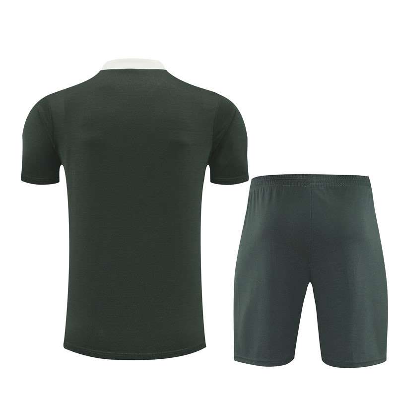2526 Chelsea light green training kit S-XXL — foto 2