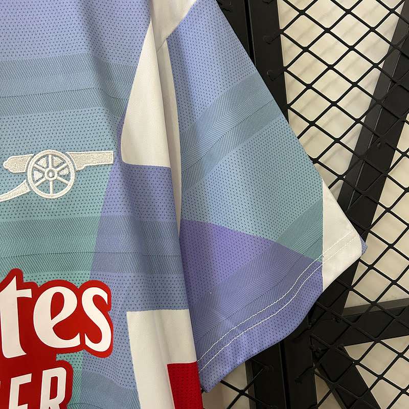 25/26 Arsenal Pre-match version S-4XL — foto 4