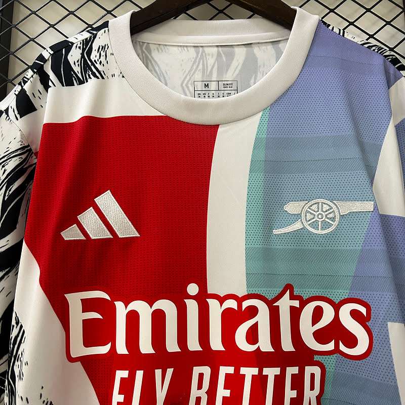 25/26 Arsenal Pre-match version S-4XL — foto 5