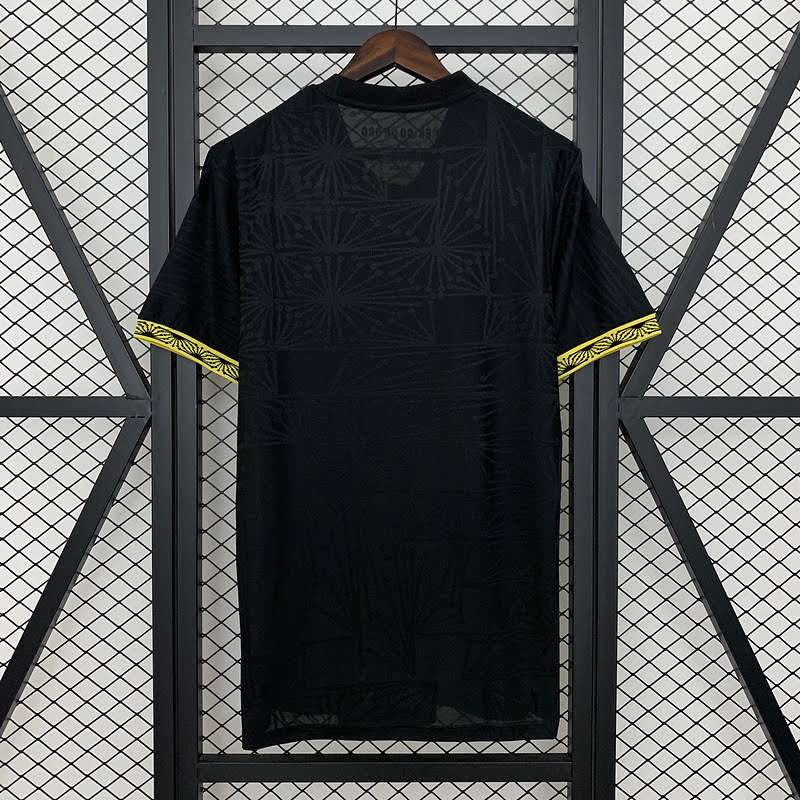 25/26 Mexico Gold Black Special S-4XL — foto 2