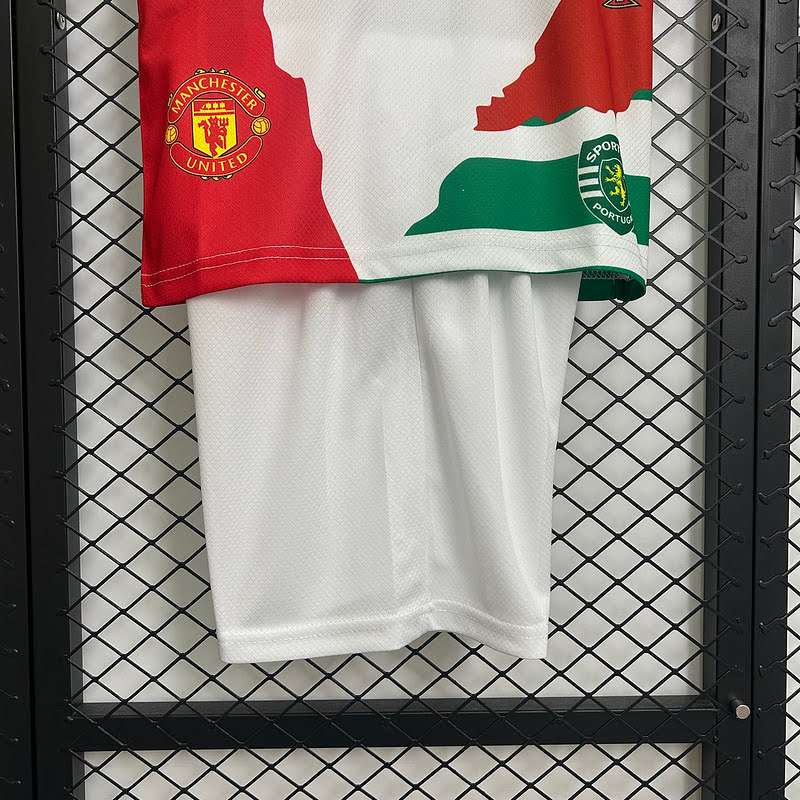 kids Cristiano Ronaldo Commemorative Edition 16-28 — foto 4