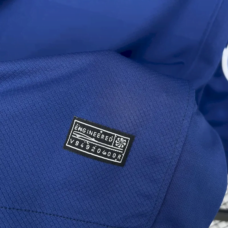 2526 PSG Fourth Away Long Sleeves S-2XL — foto 3