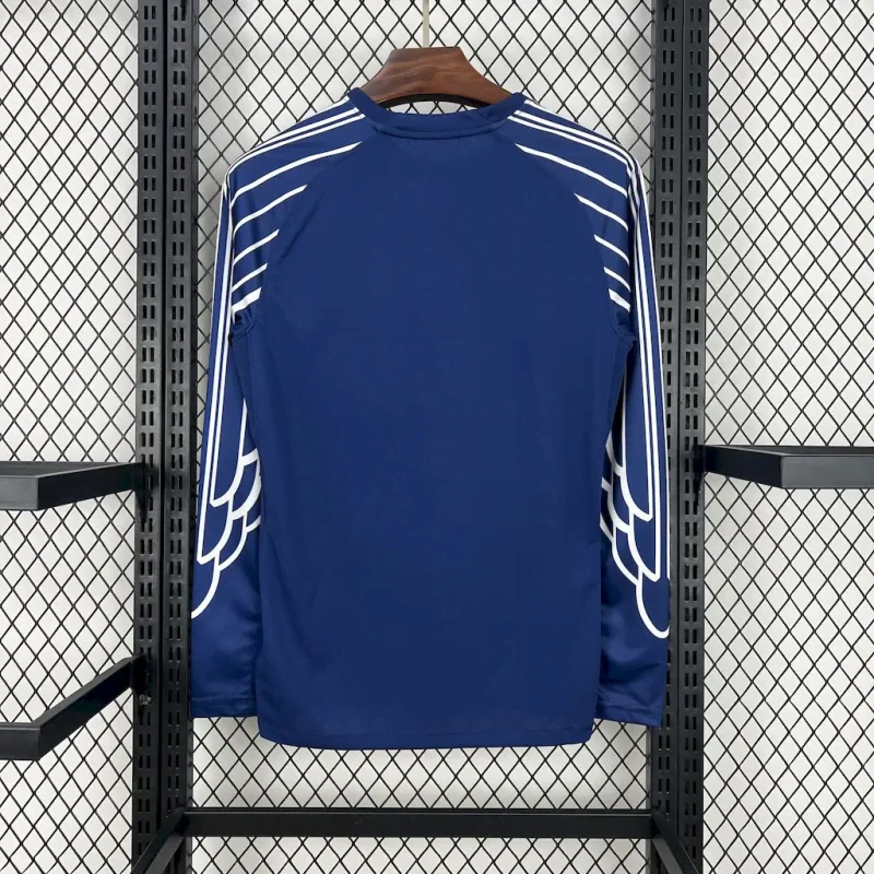 2526 PSG Fourth Away Long Sleeves S-2XL — foto 2