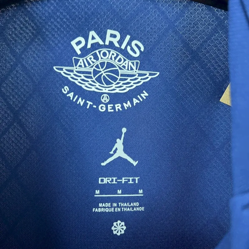 2526 PSG Fourth Away Long Sleeves S-2XL — foto 4